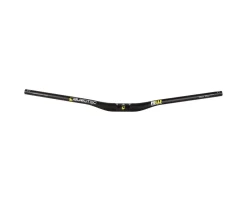 Burgtec Handlebars|Ride Wide Carbon Enduro Riser Bar (UD Black) (20mm Rise) (800mm) (35mm Clamp)