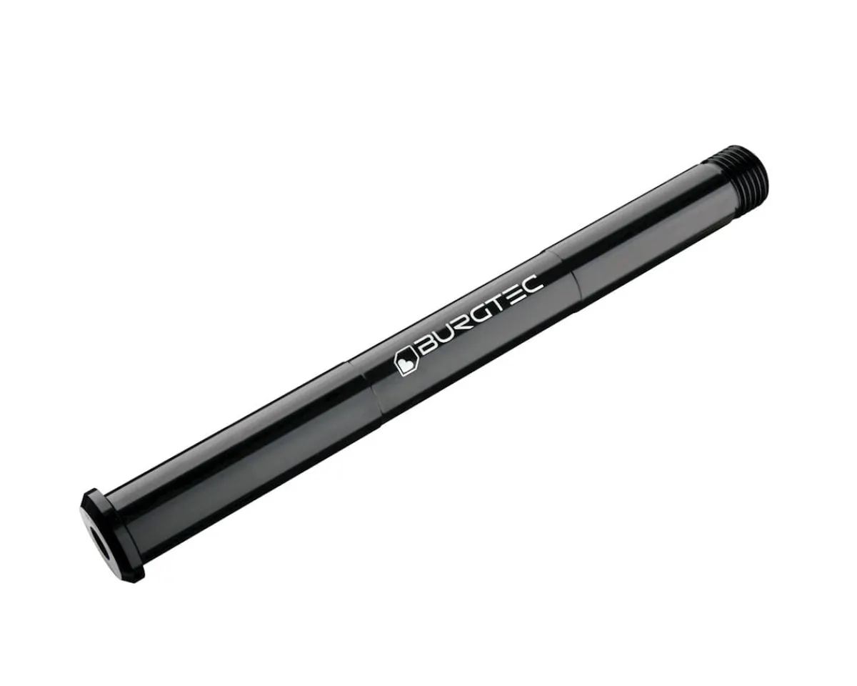 Burgtec Wheels & Parts|Suspension|RockShox Fork Axle ( Black) (15 x 110mm) (Pike/Lyrik)