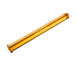 Burgtec Wheels & Parts|Suspension|RockShox Fork Axle (Bullion Gold) (15 x 110mm) (Pike/Lyrik)
