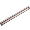 Burgtec Wheels & Parts|Suspension|RockShox Fork Axle (Rhodium Silver) (15 x 110mm) (Pike/Lyrik)