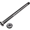 Burgtec Wheels & Parts|Santa Cruz Rear Axle ( Black) (12 x 168.5mm)