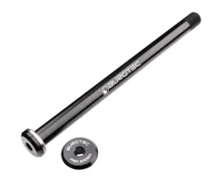 Burgtec Wheels & Parts|Santa Cruz Rear Axle ( Black) (12 x 168.5mm)
