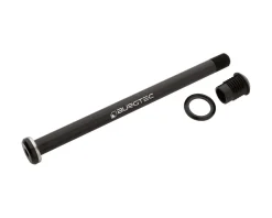 Burgtec Wheels & Parts|Santa Cruz Rear Axle ( Black) (12 x 173.7mm)