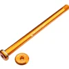 Burgtec Wheels & Parts|Santa Cruz Rear Axle (Iron Bro Orange) (12 r 168.5mm)