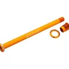 Burgtec Wheels & Parts|Santa Cruz Rear Axle (Iron Bro Orange) (12 x 173.7mm)