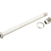 Burgtec Wheels & Parts|Santa Cruz Rear Axle (Rhodium Silver) (12 x 173.7mm)