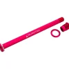Burgtec Wheels & Parts|Santa Cruz Rear Axle (Toxic Pink) (12 x 173.7mm)