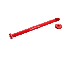 Burgtec Wheels & Parts|Santa Cruz V10 182mm Rear Axle (Race Red)