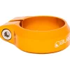 Burgtec Seatposts & Clamps|Seat Clamp (Iron Bro Orange) (34.9mm)