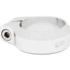Burgtec Seatposts & Clamps|Seat Clamp (Rhodium Silver) (34.9mm)