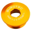 Burgtec Cranksets & Parts|Shimano Crank Bolt (Iron Bro Orange)
