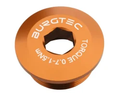 Burgtec Cranksets & Parts|Shimano Crank Bolt (Kash Bronze)