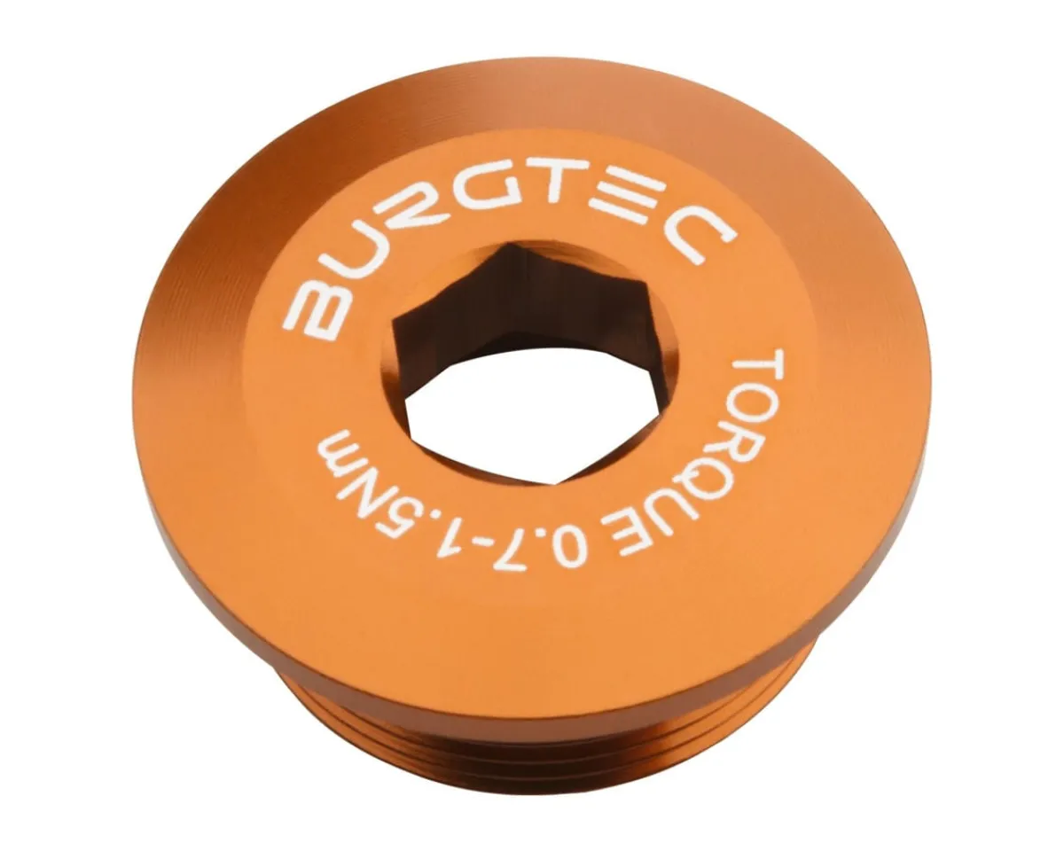 Burgtec Cranksets & Parts|Shimano Crank Bolt (Kash Bronze)