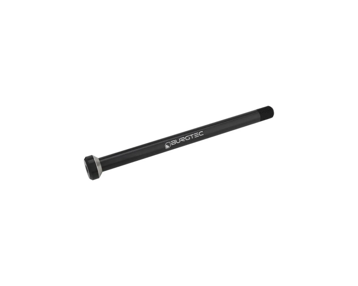 Burgtec Wheels & Parts|Specialized 175.5mm Rear Axle ( Black) (12 x 1.0mm)