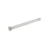 Burgtec Wheels & Parts|Specialized 175.5mm Rear Axle (Rhodium Silver) (12 x 1.0mm)