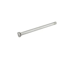 Burgtec Wheels & Parts|Specialized 175.5mm Rear Axle (Rhodium Silver) (12 x 1.0mm)