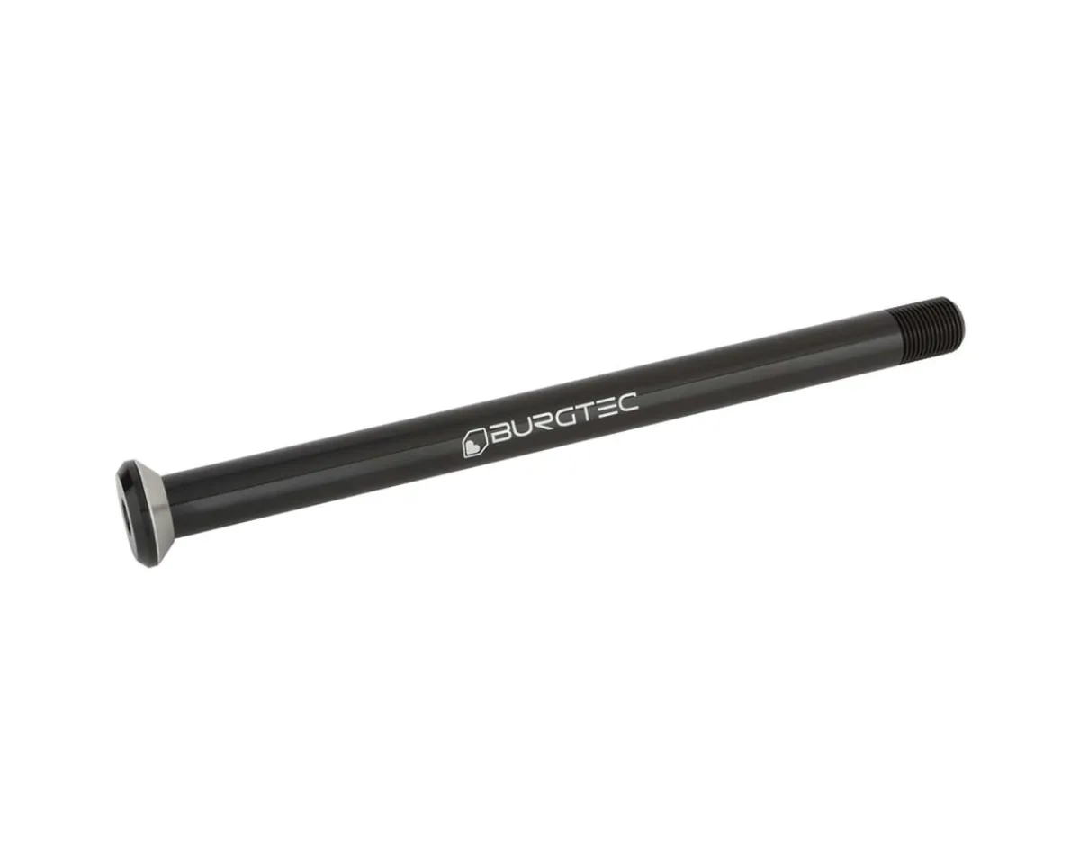 Burgtec Wheels & Parts|Specialized 172mm Rear Axle ( Black) (12 x 1.0mm)