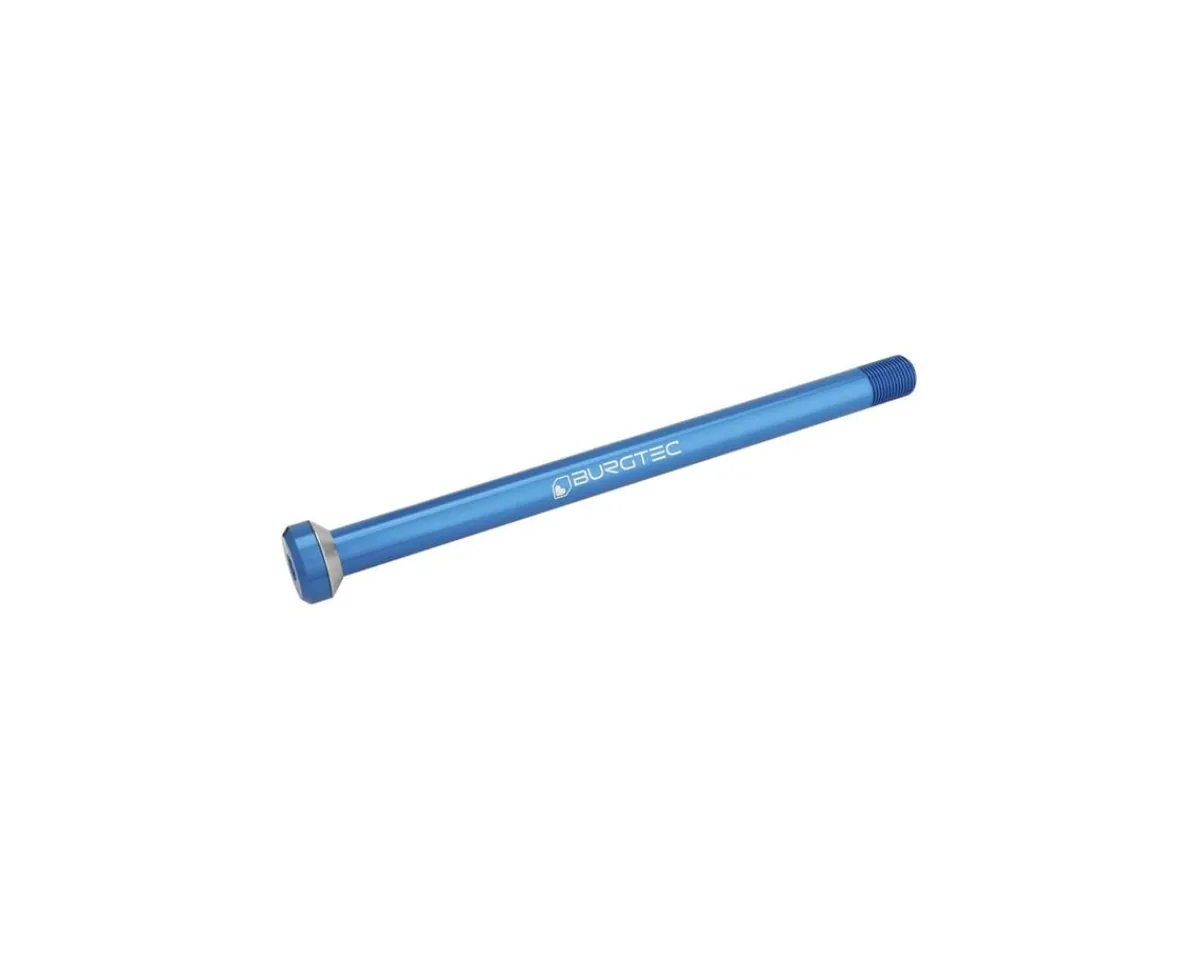 Burgtec Wheels & Parts|Specialized 175.5mm Rear Axle (Deep Blue) (12 x 1.0mm)