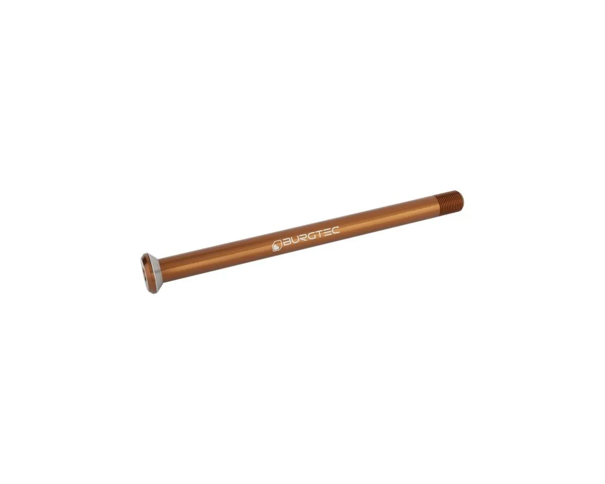 Burgtec Wheels & Parts|Specialized 172mm Rear Axle (Kash Bronze) (12 x 1.0mm)