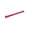 Burgtec Wheels & Parts|Specialized 175.5mm Rear Axle (Toxic Barbie Pink) (12 x 1.0mm)