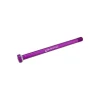 Burgtec Wheels & Parts|Specialized 175.5mm Rear Axle (Purple Rain) (12 x 1.0mm)