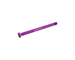 Burgtec Wheels & Parts|Specialized 175.5mm Rear Axle (Purple Rain) (12 x 1.0mm)