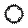 Burgtec Chainrings & Accessories|SRAM E-Bike Steel Thick Thin Chainring (Black) (30T) (94mm BCD)