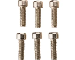 Burgtec Stems & Parts|Steel Bolt Kit (Enduro MK3 Stem)