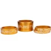Burgtec Headsets & Spacers|Stem Spacer Kit (Bullion Gold)