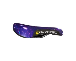Burgtec Saddles & Seats|The Cloud Boost Saddle (Nebula) (Chromoly Rail/Plastic Base)