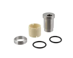 Burgtec Suspension|Ti Offset Shock Hardware (22mm) (M6)