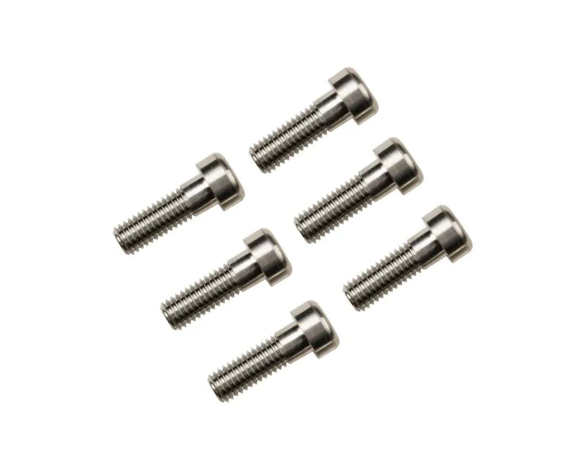 Burgtec Stems & Parts|Titanium Bolt Kit (Enduro MK3 Stem)