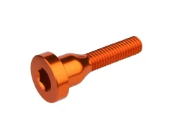 Burgtec Stems & Parts|Headsets & Spacers|Top Cap Bolt (Iron Bro Orange)