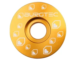 Burgtec Headsets & Spacers|Top Cap (Bullion Gold)