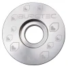 Burgtec Headsets & Spacers|Top Cap (Rodium Silver)