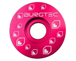 Burgtec Headsets & Spacers|Top Cap (Toxic Barbie Pink)