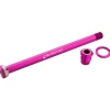 Burgtec Wheels & Parts|Transition 175mm UDH Rear Axle (Purple Rain)