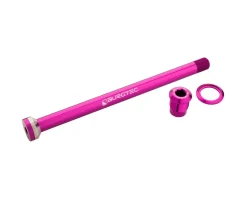 Burgtec Wheels & Parts|Transition 175mm UDH Rear Axle (Purple Rain)