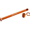 Burgtec Wheels & Parts|Transition 175mm UDH Rear Axle (Kash Bronze)