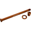 Burgtec Wheels & Parts|Trek 184.5mm Rear Axle (Kash Bronze)