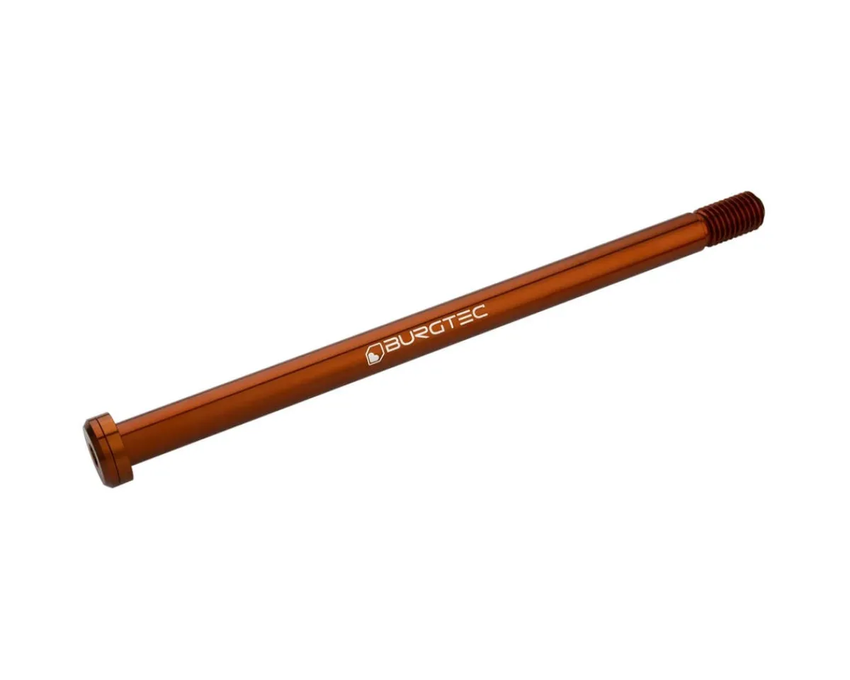 Burgtec Wheels & Parts|Trek 198.5mm Rear Axle (Kash Bronze)