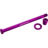Burgtec Wheels & Parts|Trek 194mm Rear Axle (Purple Rain)