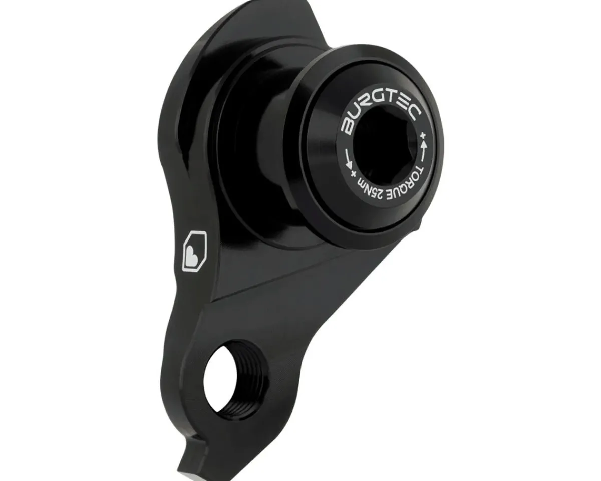 Burgtec Derailleurs & Parts|UDH Hanger ( Black)