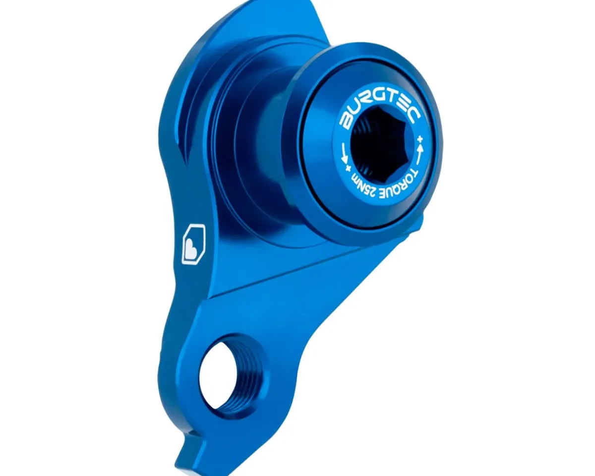 Burgtec Derailleurs & Parts|UDH Hanger (Deep Blue)