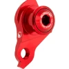 Burgtec Derailleurs & Parts|UDH Hanger (Race Red)