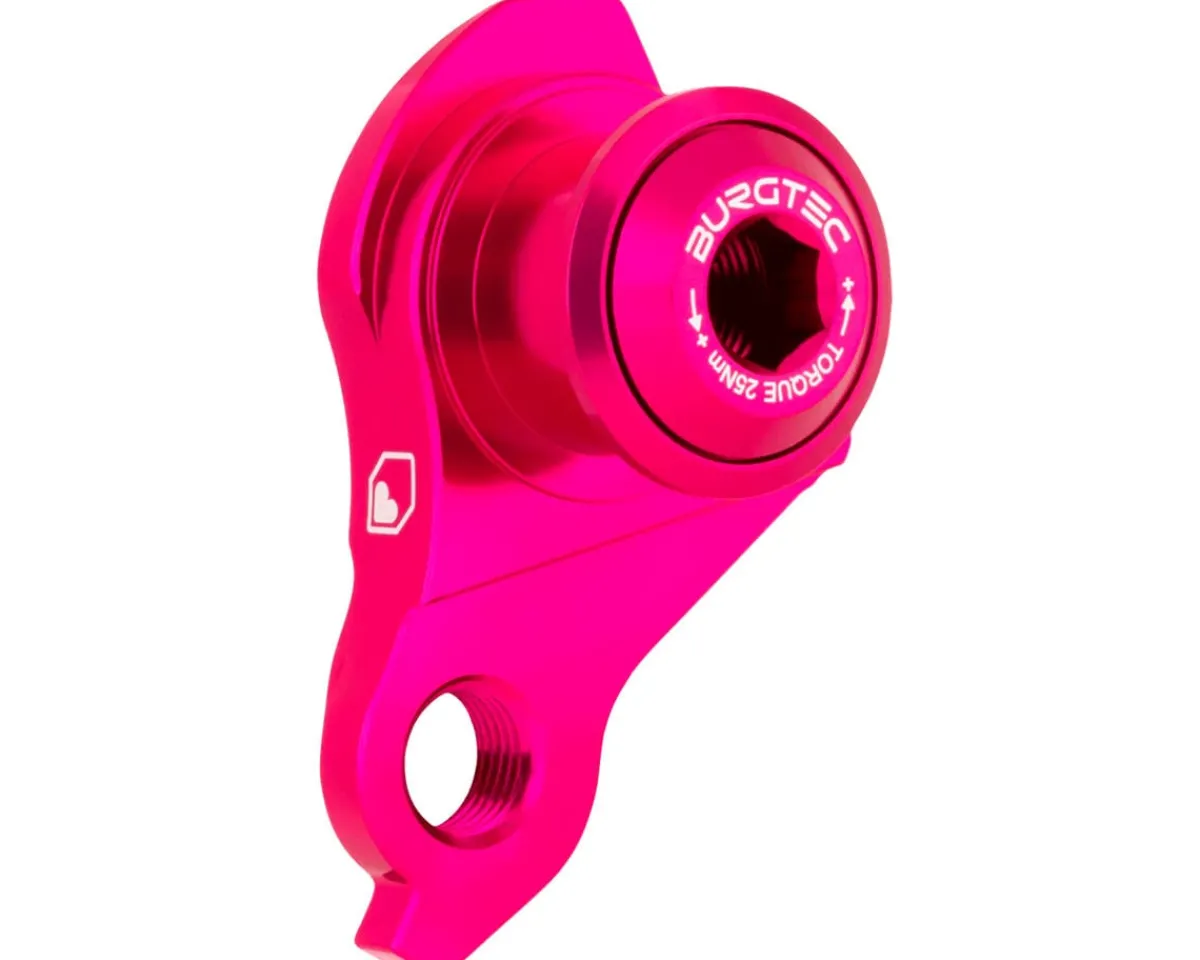 Burgtec Derailleurs & Parts|UDH Hanger (Toxic Barbie Pink)