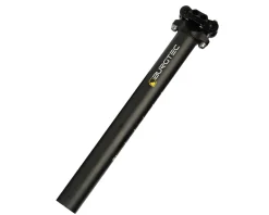 Burgtec Seatposts & Clamps|Xpress Seatpost (Black) (Carbon) (30.9mm) (300mm) (0mm Offset)