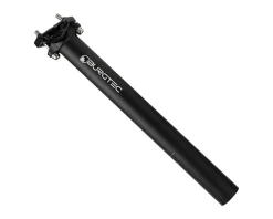 Burgtec Seatposts & Clamps|Xpress Seatpost (Black) (Alloy) (30.9mm) (300mm) (0mm Offset)
