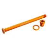 Burgtec Wheels & Parts|Yeti Boost Rear Axle (Iron Bro Orange) (12 x 174mm)