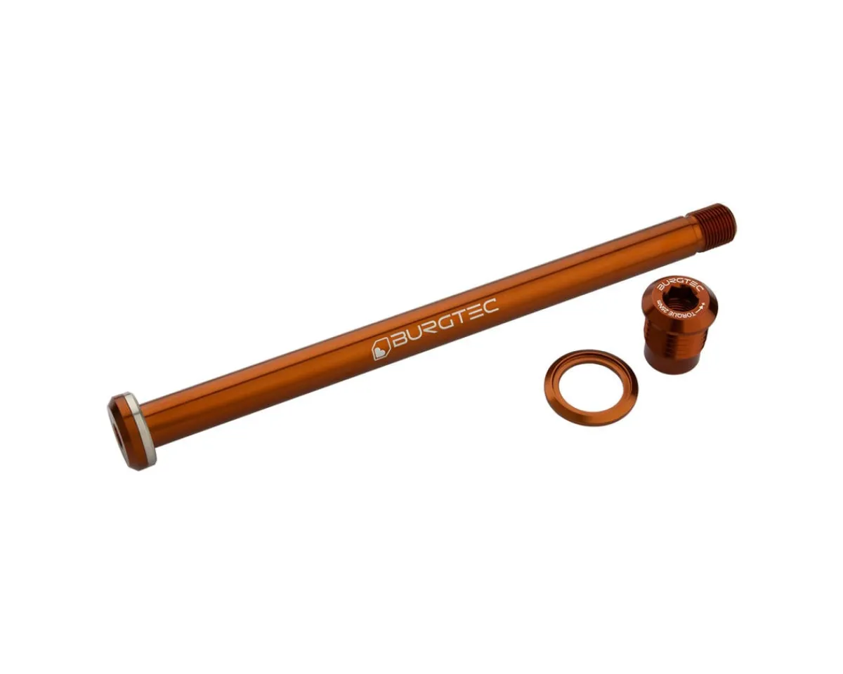 Burgtec Wheels & Parts|Yeti Boost Rear Axle (Kash Bronze) (12 x 174mm)
